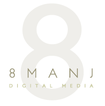 8ManJ Ltd - Digital Media Logo